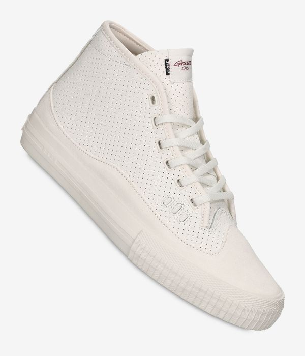 Globe Gillette Mid Chaussure (cream leather)