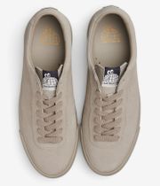 Last Resort AB VM001 Suede Lo Shoes (full dip silver birch)