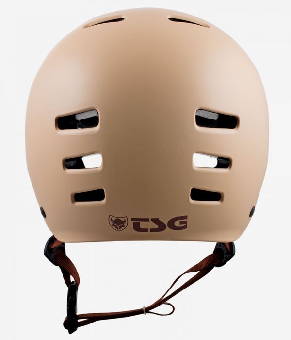TSG Evolution-Solid-Colors Casque (satin desert dust)