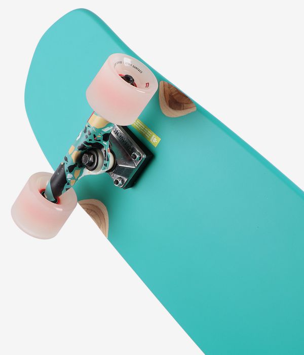 Globe Blazer XL 36.25" (92,1cm) Komplett-Longboard (lagoon terrazo)