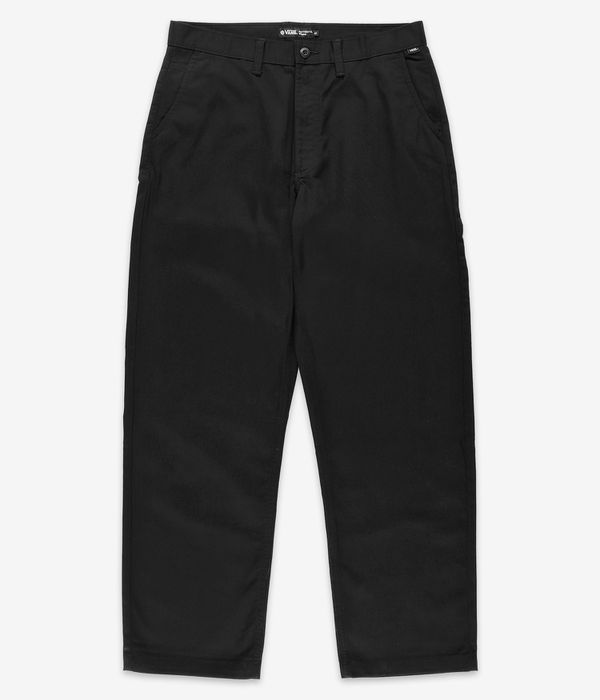 Vans Authentic Chino Loose Pantalones (black II)