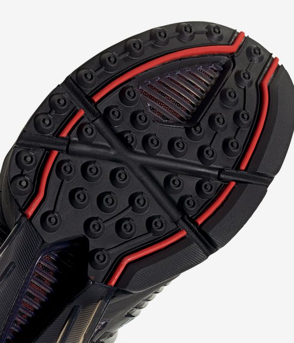 adidas Skateboarding Climacool 1 Buty (core black red black)
