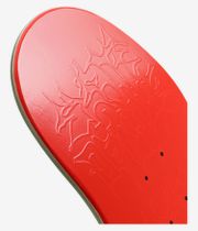 skatedeluxe Stroke Full 8.5" Skateboard Deck (red)