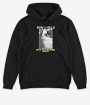 GX1000 Bomb Hills Hoodie (black tan)