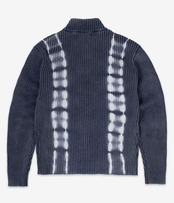 Yardsale Tiedye Fullzip Veste (navy)