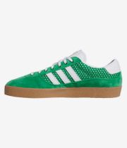 adidas Skateboarding Puig Indoor Schoen (green white gum)