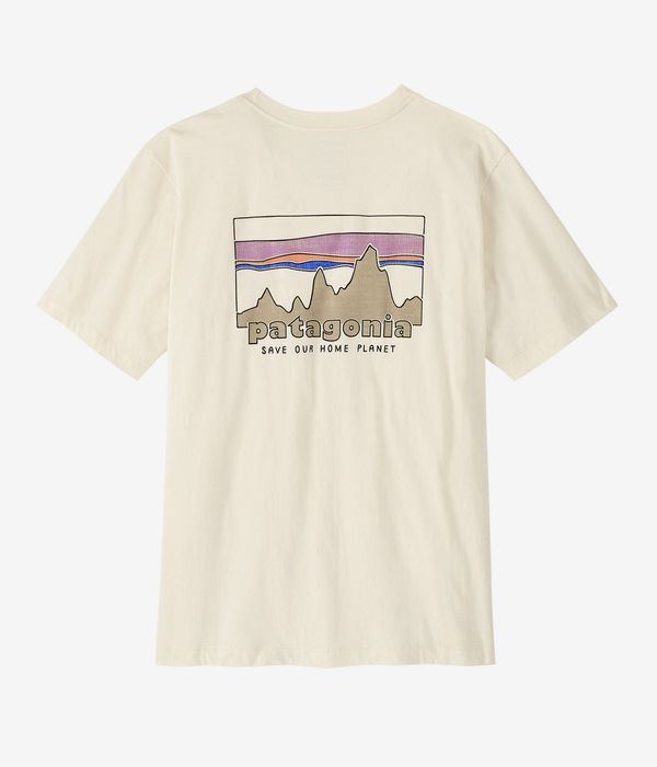 Patagonia '73 Skyline T-Shirt (undyed natural)
