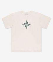 skatedeluxe Goa Sol Organic Camiseta (cream)
