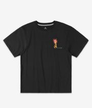 Volcom Radical Daze T-Shirt women (black 25)