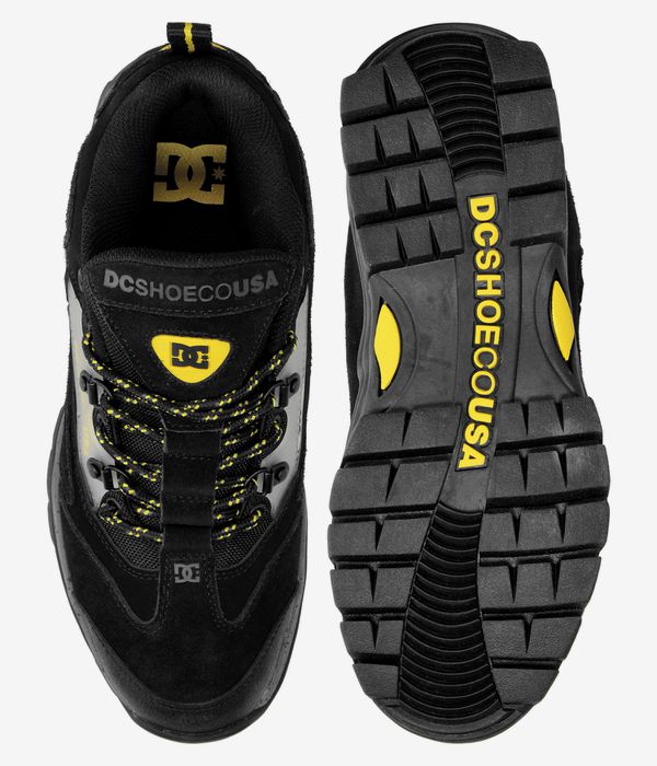 DC Recon Schoen (black yellow)
