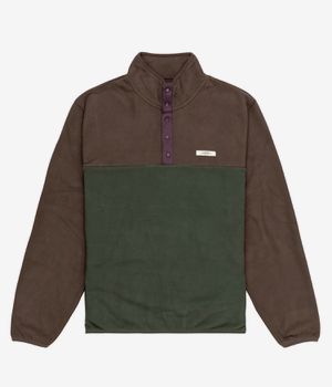 Element Abenaki Polar Sweatshirt (deep forest)