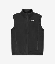The North Face 100 Glacier Chaleco (tnf black npf)