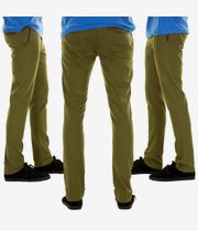 Volcom Spender Pantalones (fir green)