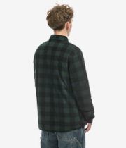 Volcom Bowered Fleece Shirt Jacket (scarab)
