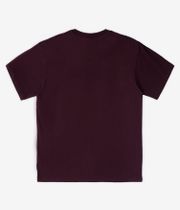 Iriedaily What The Duck T-Shirt (aubergine)