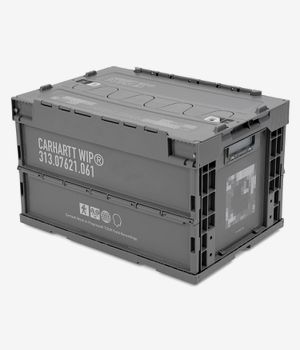 Carhartt WIP Tour Foldable Container Plastic Acc. (smoke green reflective)