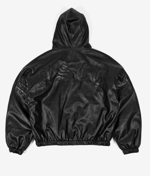Wasted Paris Kingdom Curve Shelter Jacket (black)