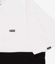 Vans Colorblock T-Shirt (black white)