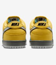 Nike SB Dunk Low Pro Shoes (lightening wolf grey denim tur)