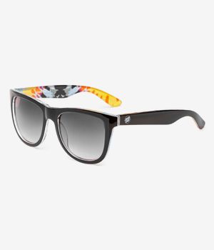 Santa Cruz Opus Dot Sunglasses (black rainbow)