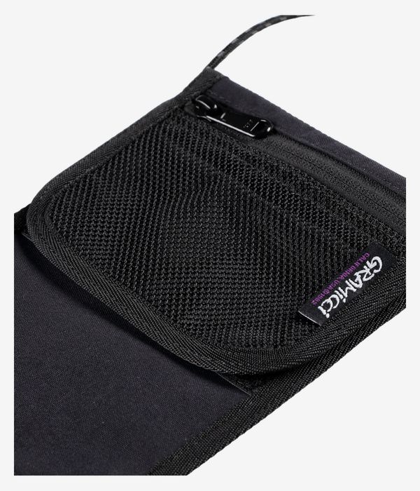 Gramicci Cordura Neck Torba (black)