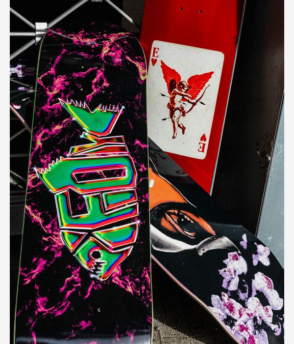 Deathwish Foy Piranha Twin 8.5" Tavola da skateboard (multi)