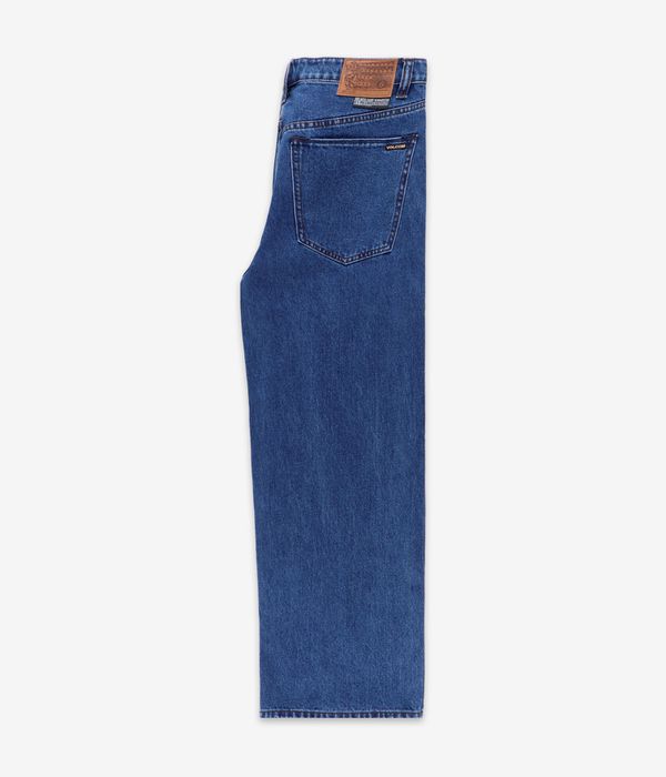 Volcom Billow Jeansy (oliver mid blue)