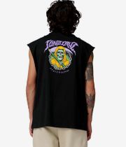 Santa Cruz Out Of Time Front Camiseta de tirantes (black)