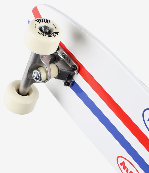 YOW Vermont 28.5" (72,4cm) Surfskate Cruiser (white)