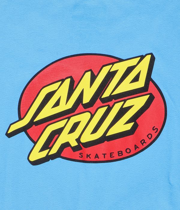 Etnies x Santa Cruz Retro T-Shirt (blue)