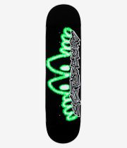 skatedeluxe Peep 8" Planche de skateboard (black gitd)