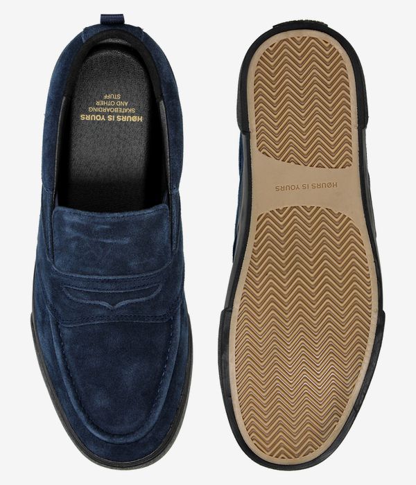 HOURS IS YOURS Cohiba SL 30 Chaussure (dark navy)