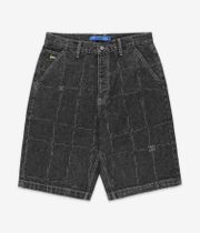 DC Baggy Denim Shorts (wired 32 black)
