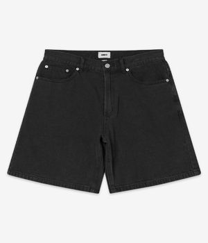 Obey Emerson Denim Shorts (washed black)