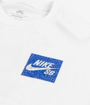 Nike SB Mosaic Camiseta (white)