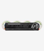 skatedeluxe AFS Hotrod Roues (white blue) 55mm 100A 4 Pack