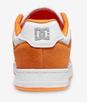 DC Manteca 4 S Schoen (orange white)