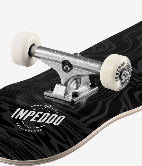 Inpeddo Blurred 8" Complete-Skateboard (multi)