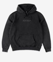 Antix Simplex Organic Hoodie (washed black)