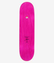 Alltimers Flex 8.5" Skateboard Deck (purple)