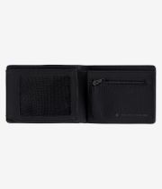 Element Icon Mini Trifold Wallet (flint black)
