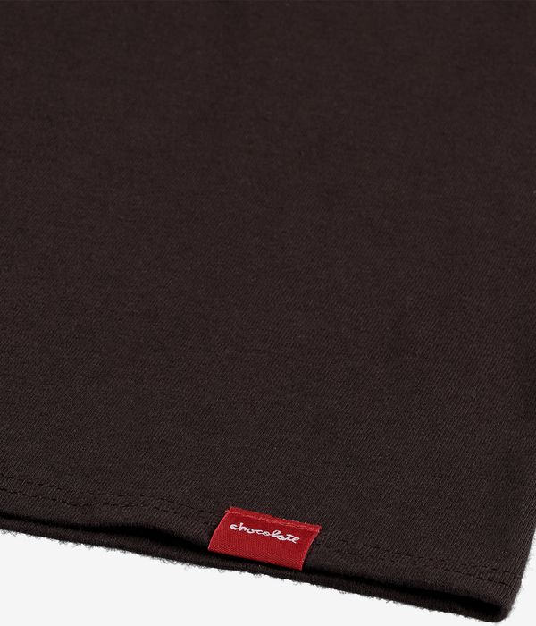 Chocolate Return To Chocolate City T-Shirt (brown)