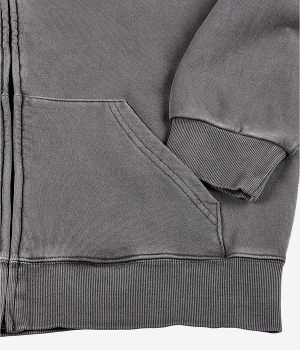 Carhartt WIP Nelson Jacket (graphite garment dyed)