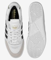 adidas Skateboarding Tyshawn Low Shoes (white core black gold melange)