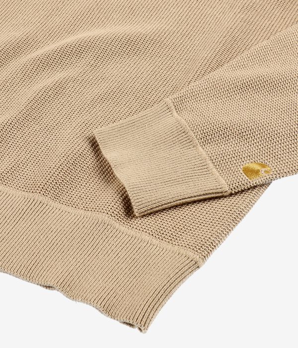 Carhartt WIP Chase Jersey (sable gold)