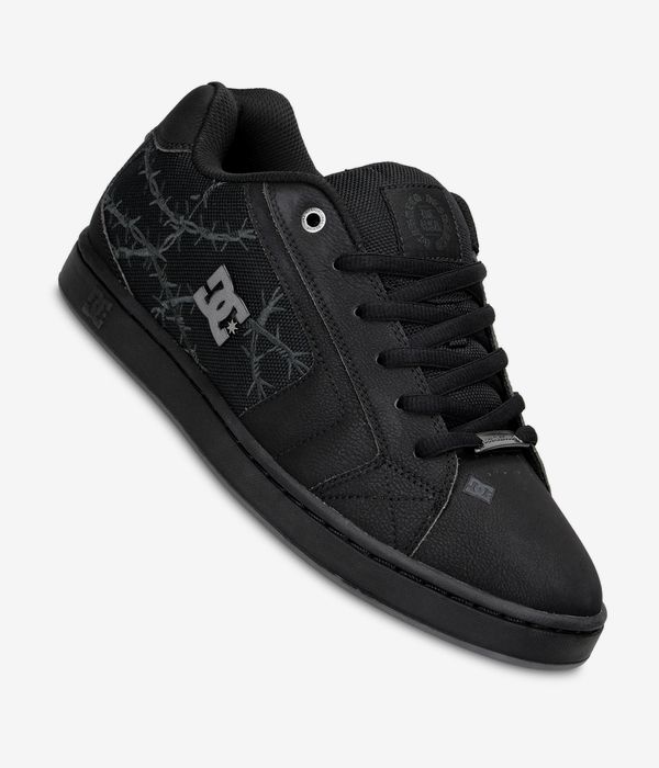 Dc net shoes black new arrivals