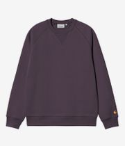 Carhartt WIP Chase Sweatshirt (shale gold)