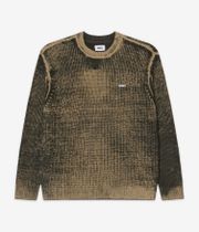 Obey Spray Effect Sweatshirt (kambaba)