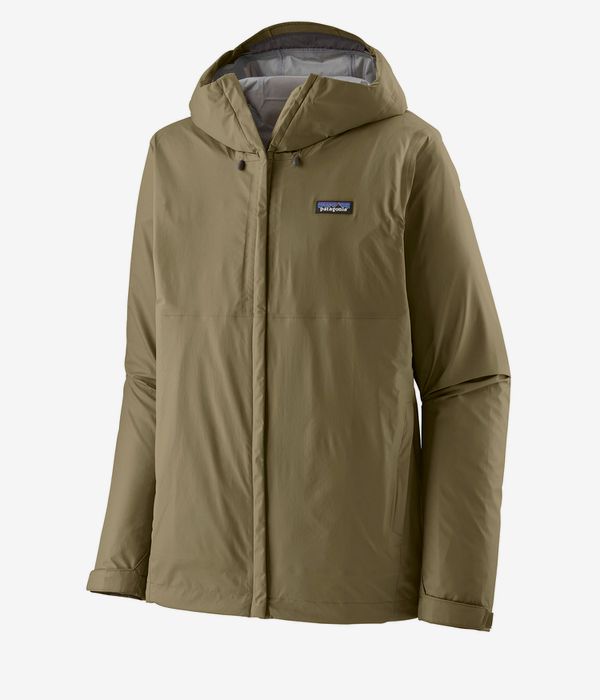 Patagonia Torrentshell 3L Jacke (tent green)