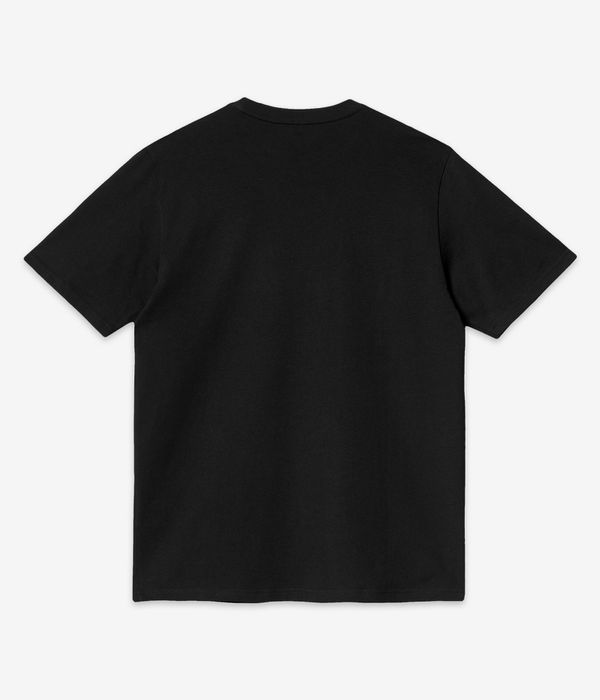 Carhartt WIP Pocket T-Shirt (black black)